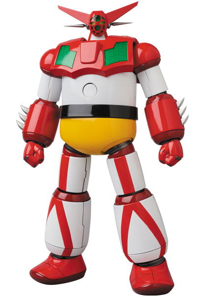 Carbotix Change!! Getter Robo Sekai Saigo no Hi: Getter 1 image 2