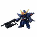 SD Gundam G Generation SD Gundam Cross Silhouette Plastic Model Kit: Monoeye Gundams Sisquiede (Titans Color) thumbnail 1