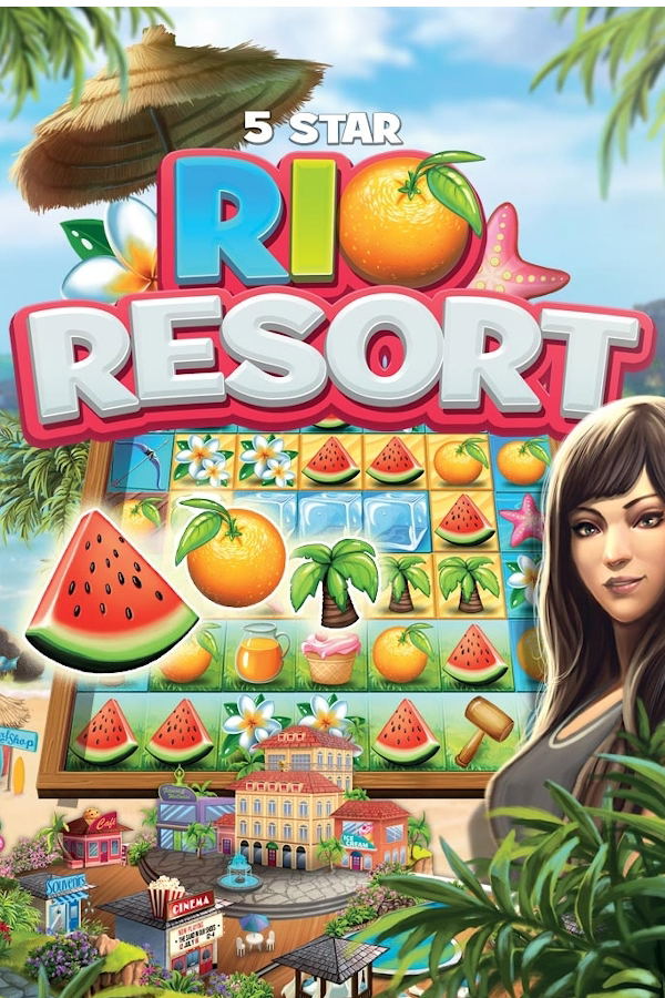 5 Star Rio Resort <span class="ext" style="background-color: #2a475e; color: #FFFFFF;">STEAM</span> <span class="ext ext_digital">digital</span> image 1