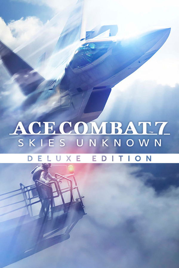 Ace Combat 7: Skies Unknown (Deluxe Edition) <span class="ext" style="background-color: #2a475e; color: #FFFFFF;">STEAM</span> <span class="ext ext_digital">digital</span> image 1