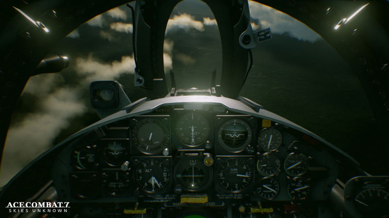 Ace Combat 7: Skies Unknown (Deluxe Edition) <span class="ext" style="background-color: #2a475e; color: #FFFFFF;">STEAM</span> <span class="ext ext_digital">digital</span> image 7