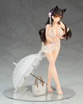 Azur Lane 1/7 Scale Pre-Painted Figure: Atago Manatsu no Koushinkyoku Ver. thumbnail 6