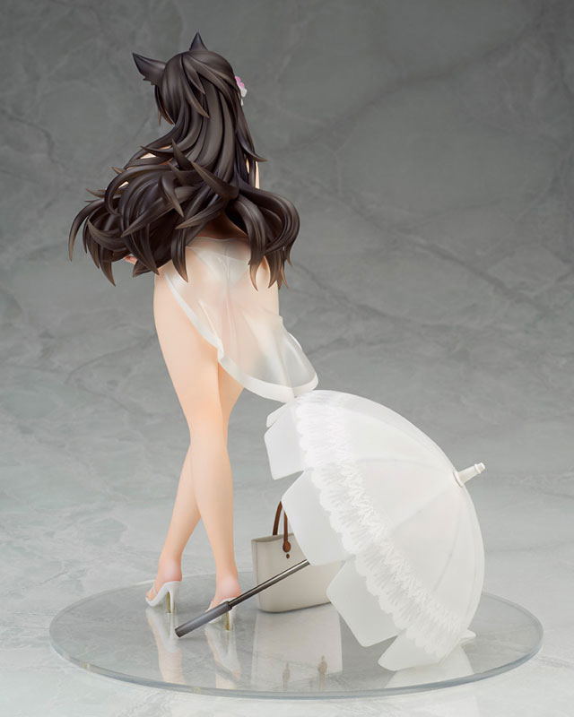Azur Lane 1/7 Scale Pre-Painted Figure: Atago Manatsu no Koushinkyoku Ver. image 7