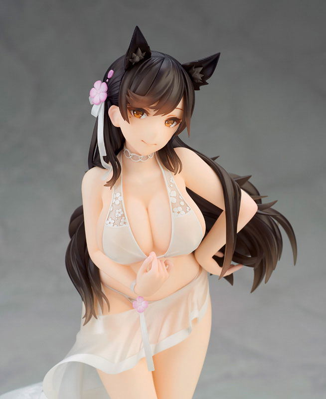 Azur Lane 1/7 Scale Pre-Painted Figure: Atago Manatsu no Koushinkyoku Ver. image 8