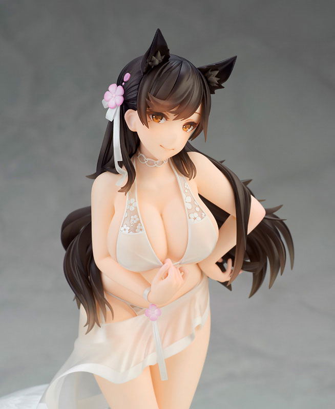 Azur Lane 1/7 Scale Pre-Painted Figure: Atago Manatsu no Koushinkyoku Ver. image 9