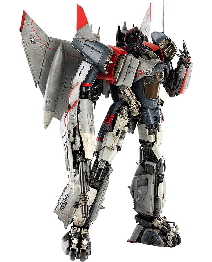 Bumblebee DLX Scale: Blitzwing image 1
