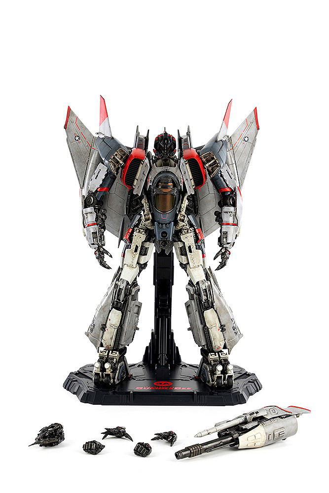 Bumblebee DLX Scale: Blitzwing image 2