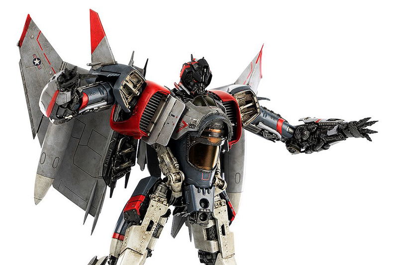 Bumblebee DLX Scale: Blitzwing image 5
