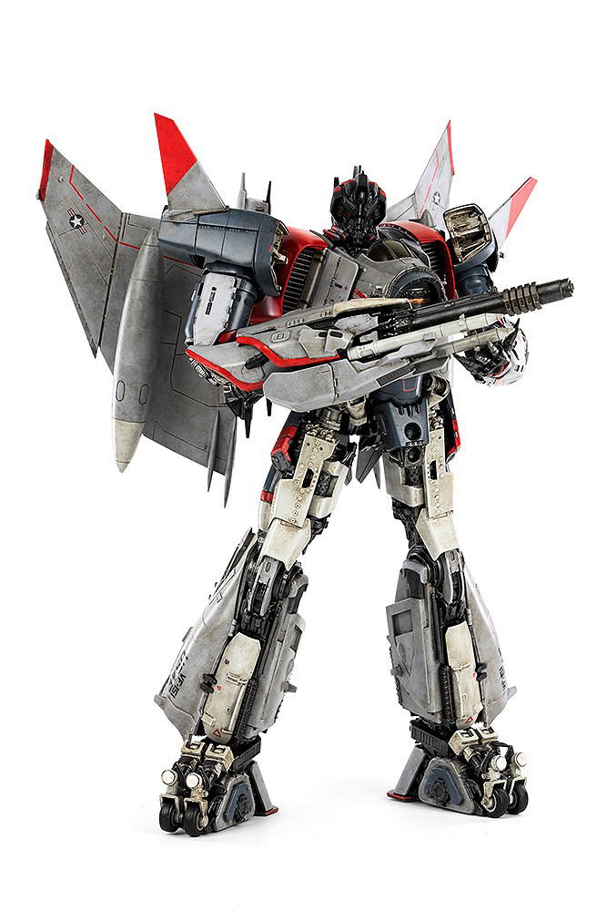 Bumblebee DLX Scale: Blitzwing image 6