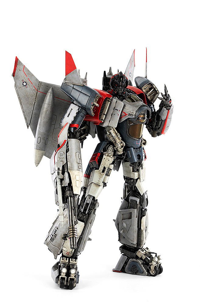 Bumblebee DLX Scale: Blitzwing image 7