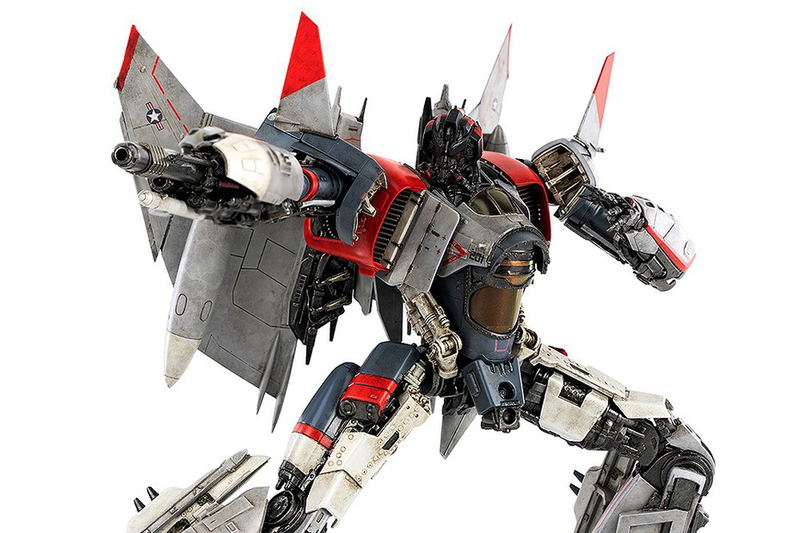 Bumblebee DLX Scale: Blitzwing image 8