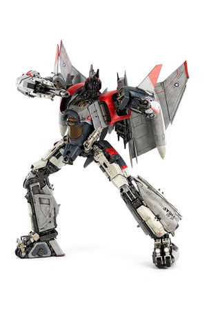 Bumblebee DLX Scale: Blitzwing_