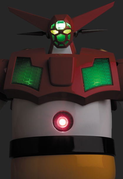 Carbotix Change!! Getter Robo Sekai Saigo no Hi: Getter 1 image 10