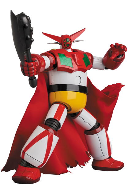 Carbotix Change!! Getter Robo Sekai Saigo no Hi: Getter 1 image 11