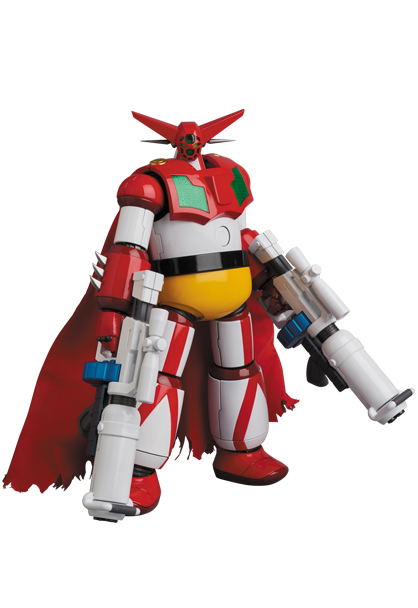 Carbotix Change!! Getter Robo Sekai Saigo no Hi: Getter 1 image 13