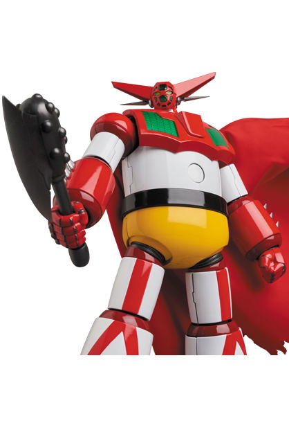 Carbotix Change!! Getter Robo Sekai Saigo no Hi: Getter 1 image 14