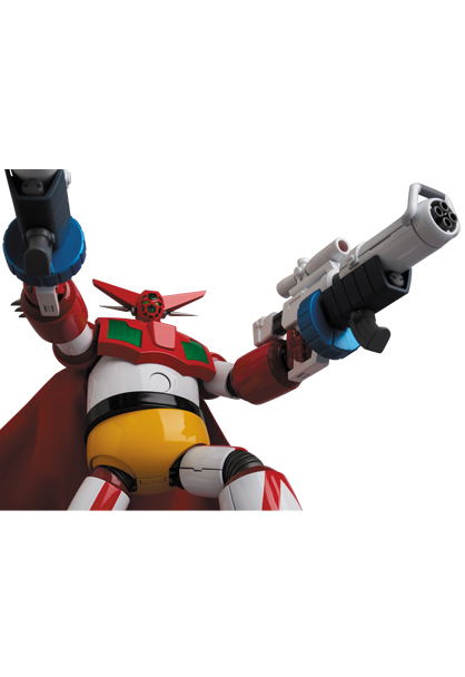 Carbotix Change!! Getter Robo Sekai Saigo no Hi: Getter 1