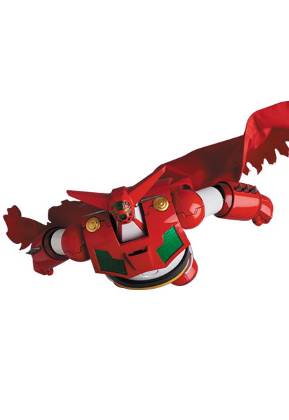Carbotix Change!! Getter Robo Sekai Saigo no Hi: Getter 1 image 8