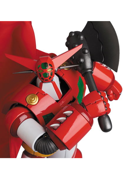 Carbotix Change!! Getter Robo Sekai Saigo no Hi: Getter 1 image 9