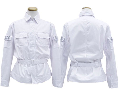 Cells At Work! - White Blood Cell Work Jacket (XL Size)