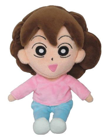 Crayon Shin-chan Plush SN31: Misae Nohara (S) image 1