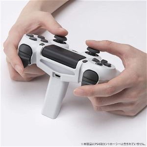 CYBER · FPS Sniper Stand for PS4 (White)