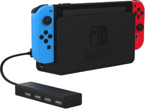 CYBER · USB Controller Multitap for Nintendo Switch