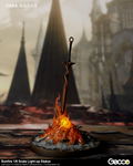 Dark Souls III 1/6 Scale Light-up Statue: Bonfire thumbnail 11