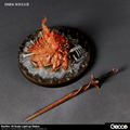 Dark Souls III 1/6 Scale Light-up Statue: Bonfire thumbnail 29