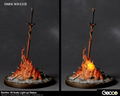 Dark Souls III 1/6 Scale Light-up Statue: Bonfire thumbnail 30