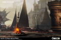 Dark Souls III 1/6 Scale Light-up Statue: Bonfire thumbnail 9
