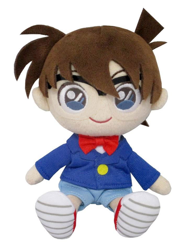 Detective Conan Fuwafuwa Friends Plush: Conan Edogawa (S) image 1