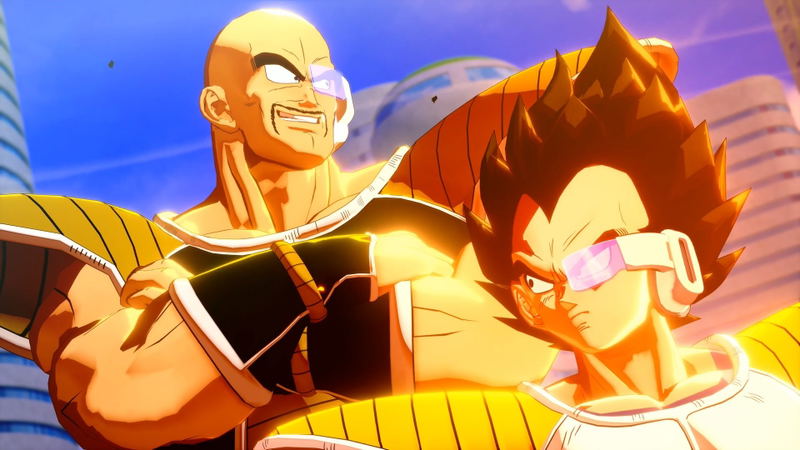 Dragon Ball Z: Kakarot image 12