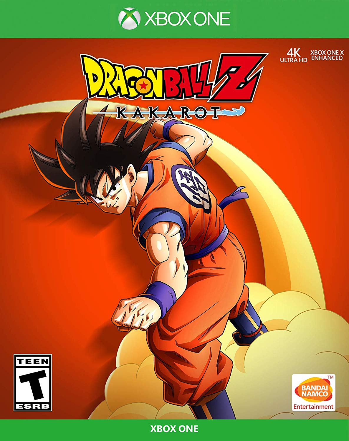 Dragon Ball Z: Kakarot — Import Game Deal