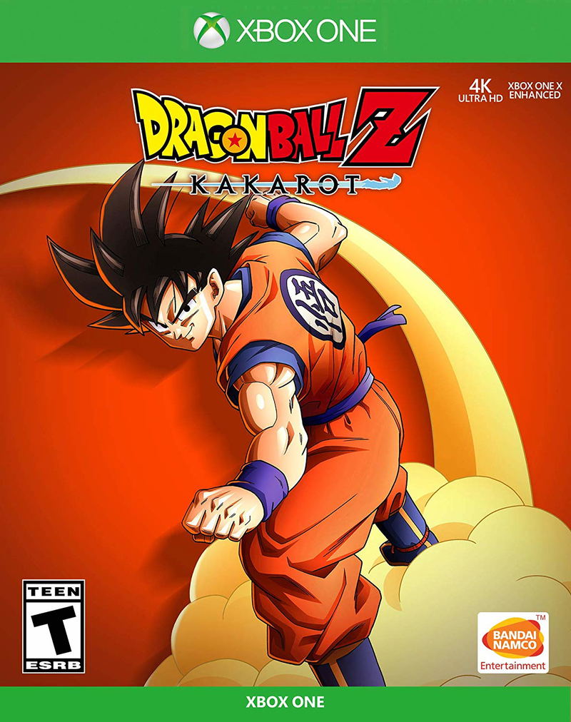 Dragon Ball Z: Kakarot - Main Image