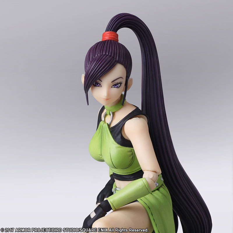 Dragon Quest XI Sugisarishi Toki wo Motomete Bring Arts: Jade image 10