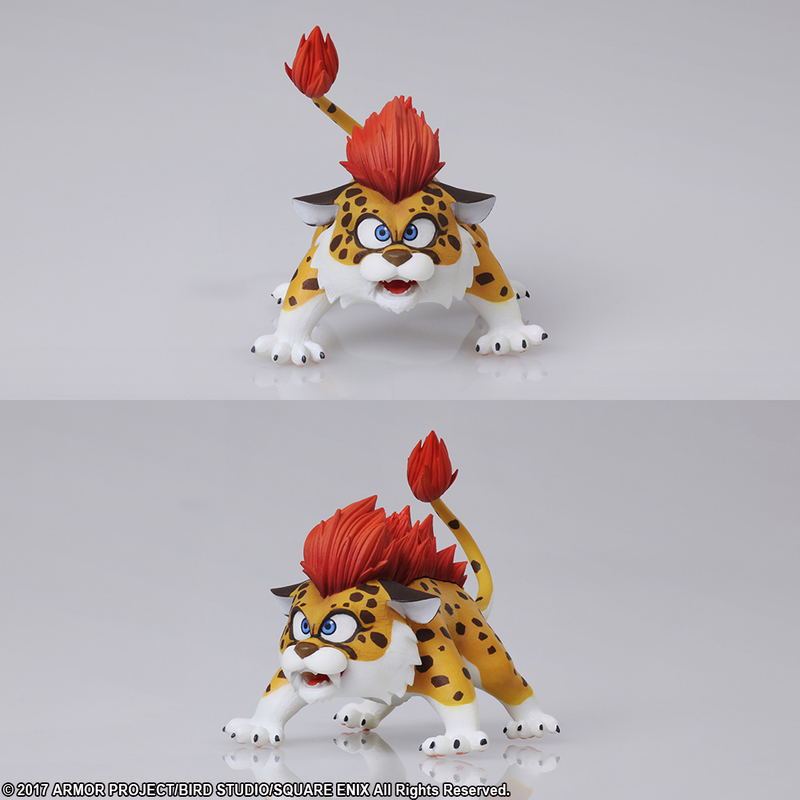 Dragon Quest XI Sugisarishi Toki wo Motomete Bring Arts: Jade image 13