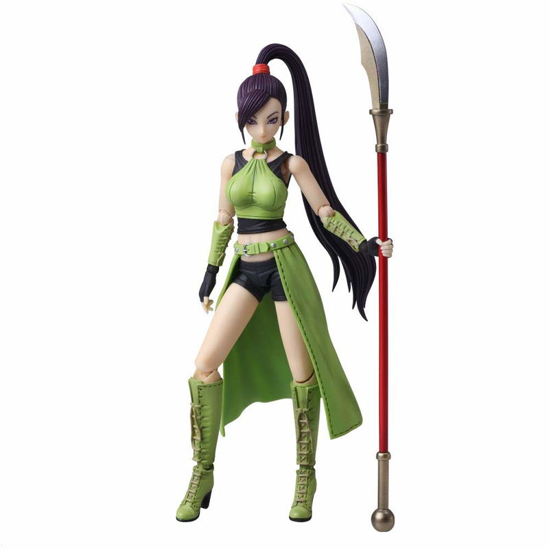 Dragon Quest XI Sugisarishi Toki wo Motomete Bring Arts: Jade image 1