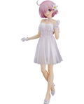 Fate/Grand Order 1/7 Scale Pre-Painted Figure: Shielder/Mash Kyrielight Heroic Spirit Formal Dress Ver. thumbnail 1