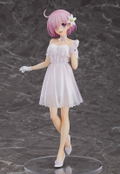 Fate/Grand Order 1/7 Scale Pre-Painted Figure: Shielder/Mash Kyrielight Heroic Spirit Formal Dress Ver. thumbnail 2