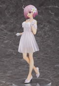 Fate/Grand Order 1/7 Scale Pre-Painted Figure: Shielder/Mash Kyrielight Heroic Spirit Formal Dress Ver. thumbnail 3
