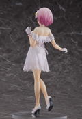 Fate/Grand Order 1/7 Scale Pre-Painted Figure: Shielder/Mash Kyrielight Heroic Spirit Formal Dress Ver. thumbnail 5
