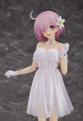 Fate/Grand Order 1/7 Scale Pre-Painted Figure: Shielder/Mash Kyrielight Heroic Spirit Formal Dress Ver. thumbnail 6
