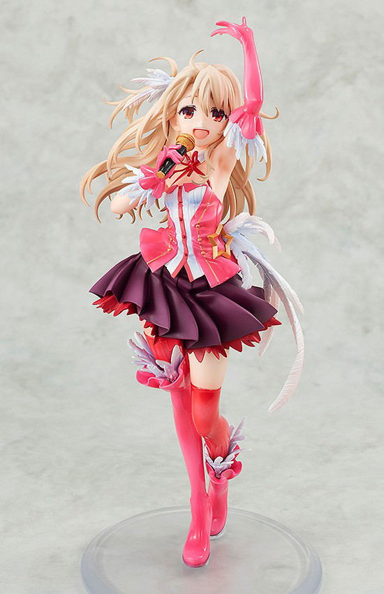 Fate/kaleid liner Prisma Illya 1/7 Scale Pre-Painted Figure: Illyasviel von Einzbern Prisma Klangfest Ver. image 2