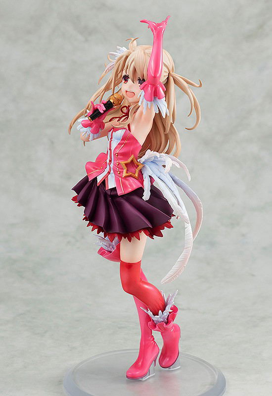 Fate/kaleid liner Prisma Illya 1/7 Scale Pre-Painted Figure: Illyasviel von Einzbern Prisma Klangfest Ver. image 4