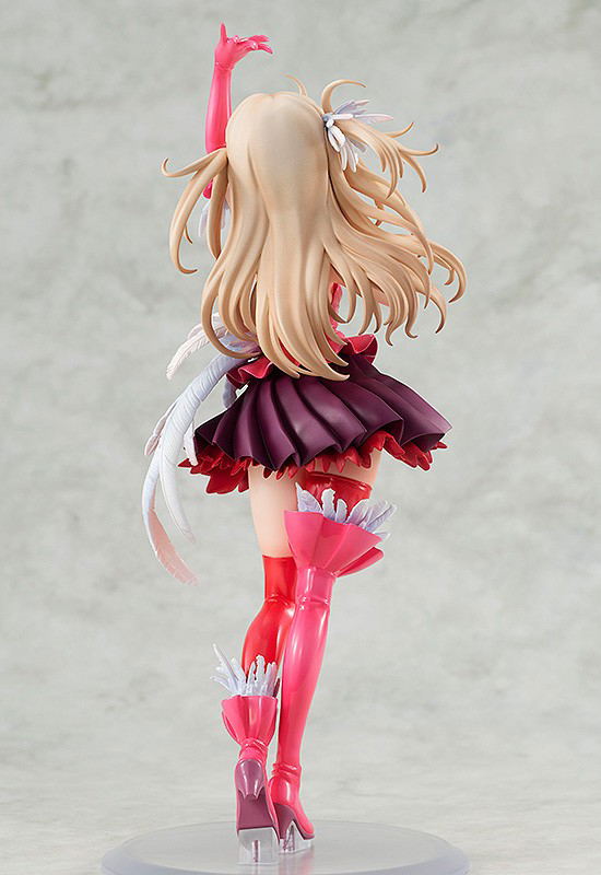 Fate/kaleid liner Prisma Illya 1/7 Scale Pre-Painted Figure: Illyasviel von Einzbern Prisma Klangfest Ver. image 5