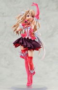 Fate/kaleid liner Prisma Illya 1/7 Scale Pre-Painted Figure: Illyasviel von Einzbern Prisma Klangfest Ver. thumbnail 6