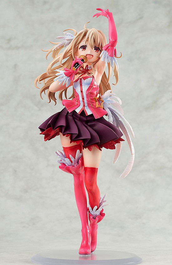 Fate/kaleid liner Prisma Illya 1/7 Scale Pre-Painted Figure: Illyasviel von Einzbern Prisma Klangfest Ver. image 6