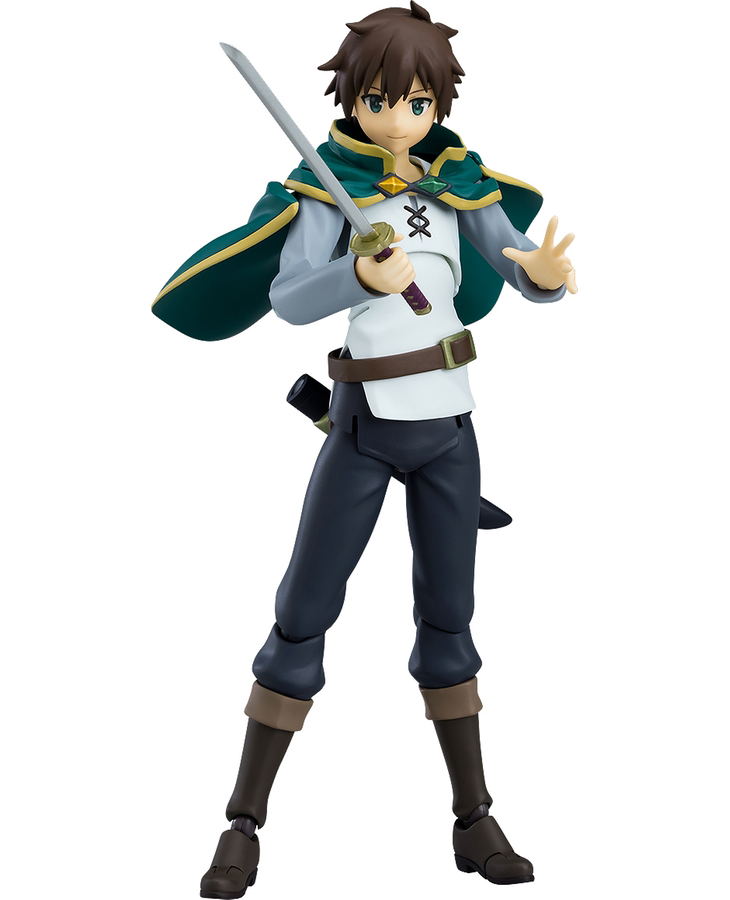 figma No. 425 Kono Subarashii Sekai ni Shukufuku wo! Legend of Crimson: Kazuma image 1