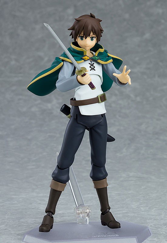 figma No. 425 Kono Subarashii Sekai ni Shukufuku wo! Legend of Crimson: Kazuma image 2